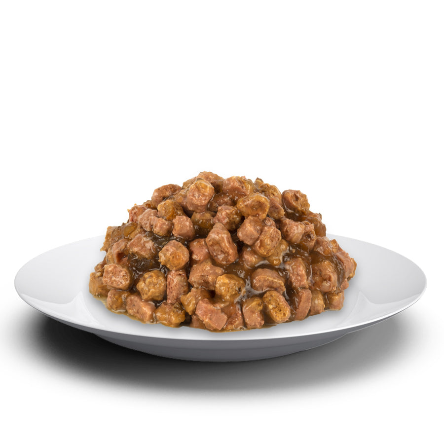 Felicia Tahılsız Pouch Sterilised Tavuklu Yaş Kedi Maması 85 gr