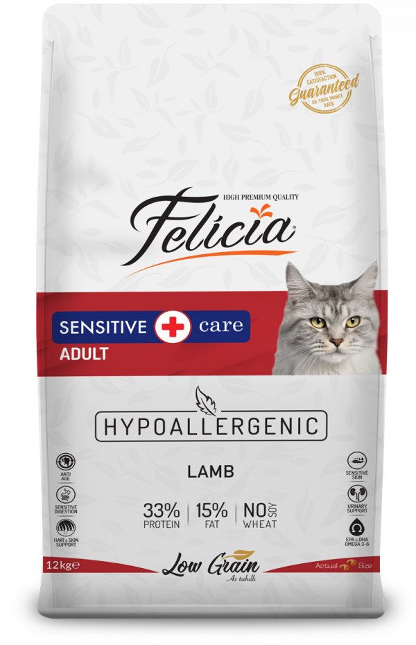 Kedi Maması Felicia Pet Food