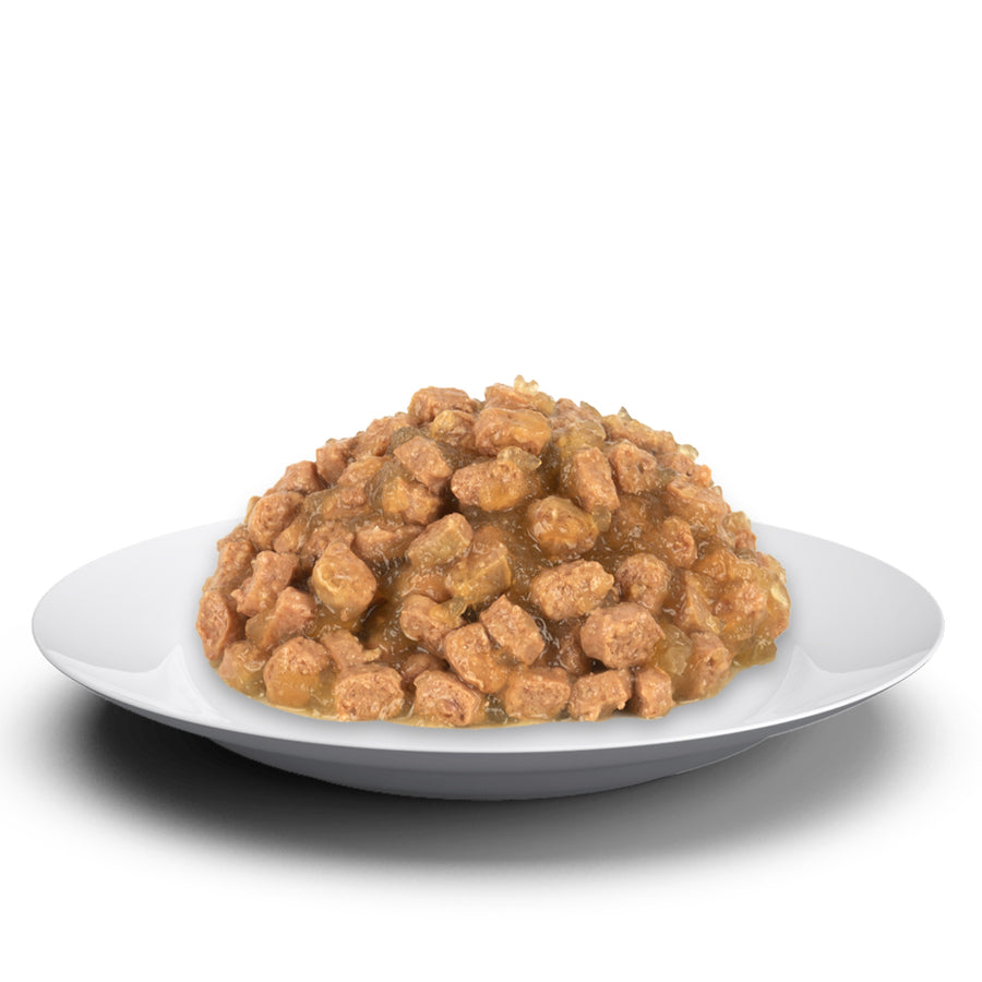 Felicia Tahılsız Pouch Yetişkin Tavuklu Yaş Kedi Maması  85 gr