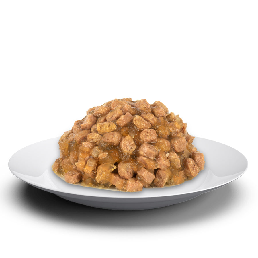 Felicia Tahılsız Pouch Yetişkin Somonlu Yaş Kedi Maması 85 gr