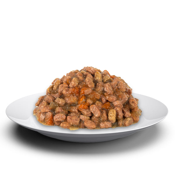 Felicia Tahılsız Pouch Yavru Kuzu Etli Yaş Kedi Maması  85 gr